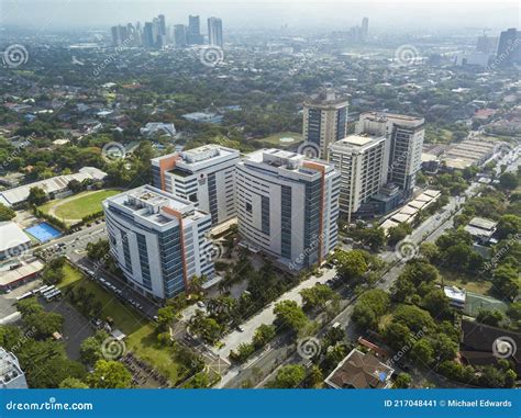 The Medical City Reviews in Manila .
